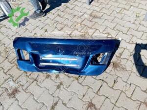 BMW 525 d 5 serisi arka bagaj kapağı 2012 2018 arası