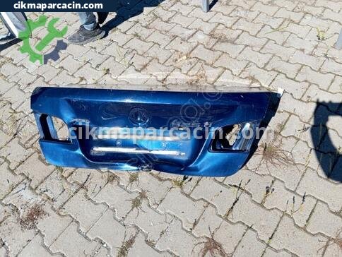 BMW 5 Serisi Bagaj Kapağı çıkma parça