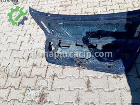 BMW 5 Serisi Bagaj Kapağı çıkma parça