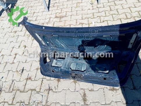 BMW 5 Serisi Bagaj Kapağı çıkma parça