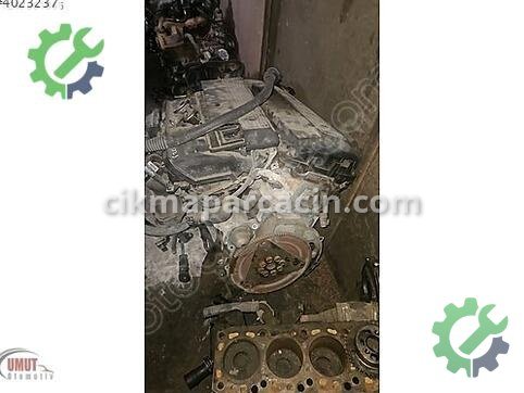 BMW 5 Serisi Motor Komple çıkma parça