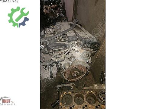 BMW 5 Serisi Motor Komple çıkma parça