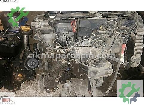 BMW 5 Serisi Motor Komple çıkma parça
