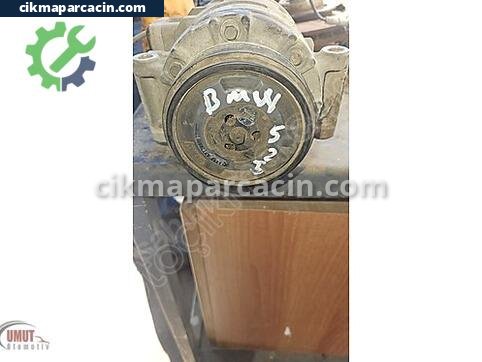 BMW 5 Serisi Klima Kompresörü çıkma parça