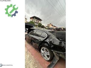 bmw 5.25 x drive 5 kasa egzoz