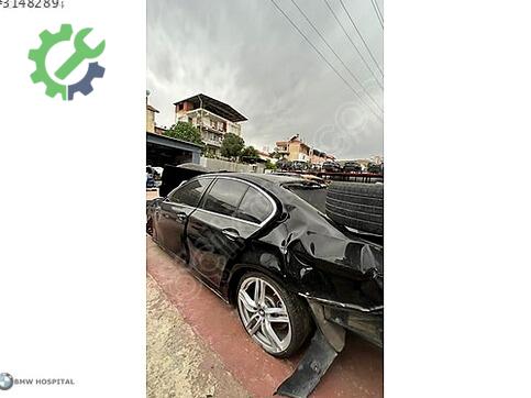 BMW 3 Serisi Komple Egzoz çıkma parça
