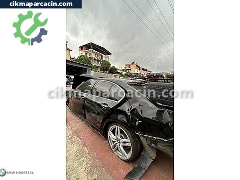 BMW 3 Serisi Motor Komple çıkma parça