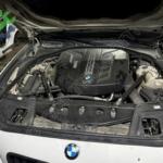 BMW 1 Serisi 2025 Motor Komple Çıkma