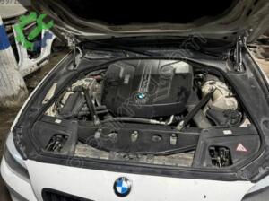 BMW 1 Serisi Motor Komple Çıkma