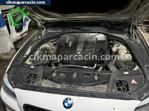 BMW 1 Serisi Motor Komple çıkma parça
