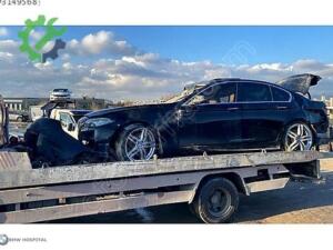 BMW 5.25 xDRİVE PARÇA OLARAK SATILIKTIR