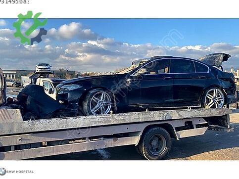 BMW 3 Serisi Ara Bölme çıkma parça