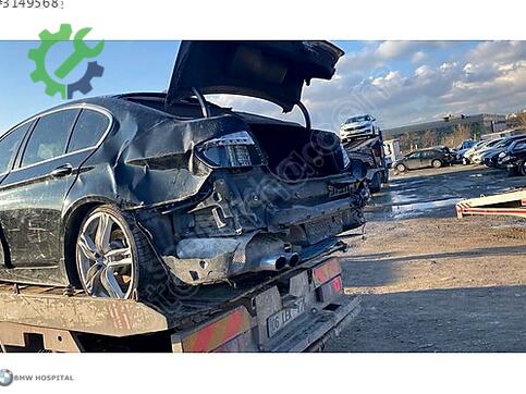 BMW 3 Serisi Ara Bölme çıkma parça