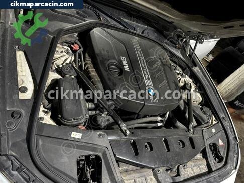 Volkswagen Passat Motor Komple çıkma parça