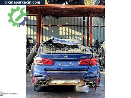BMW İ Serisi Aks çıkma parça