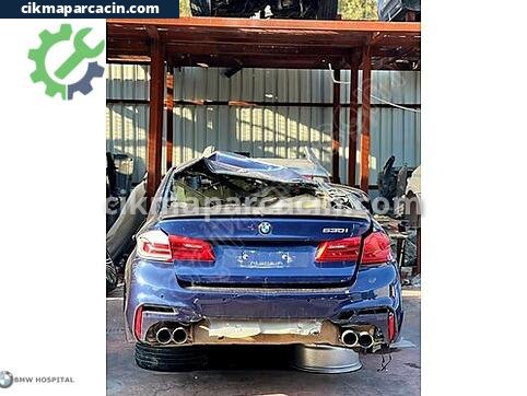 BMW İ Serisi Bagaj çıkma parça