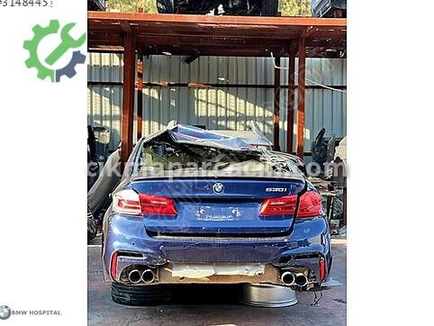 BMW İ Serisi Defransiyel çıkma parça
