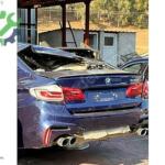 Audi Q7 Katalitik Konvertör Çıkma Parça Kayseri