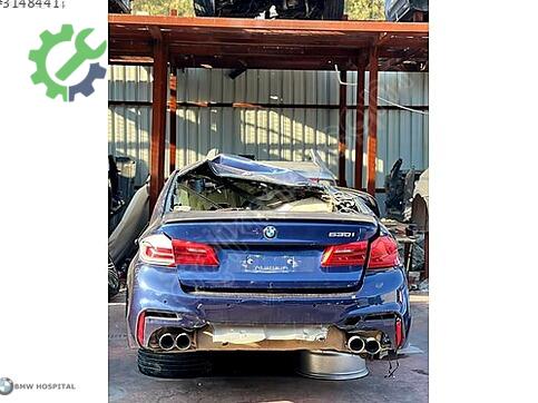 BMW İ Serisi Kaput Amortisörü çıkma parça