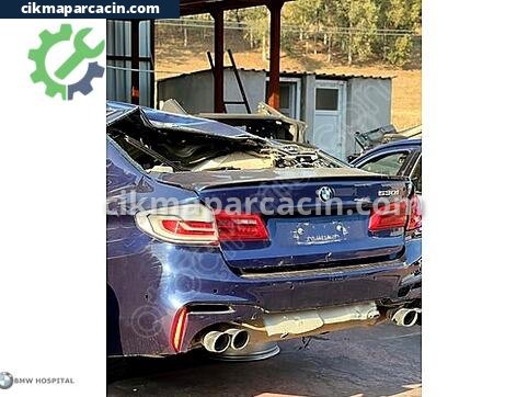 BMW İ Serisi Motor Komple çıkma parça