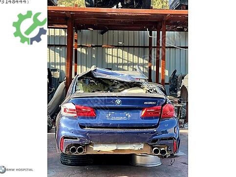 BMW İ Serisi Podye Sacı çıkma parça