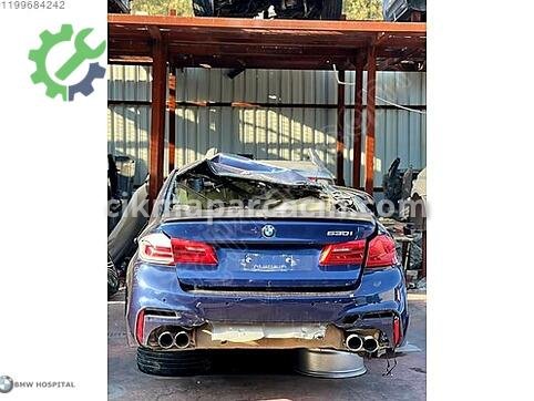 BMW İ Serisi Sinyal çıkma parça
