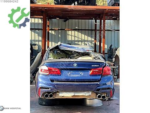 BMW İ Serisi Sinyal çıkma parça