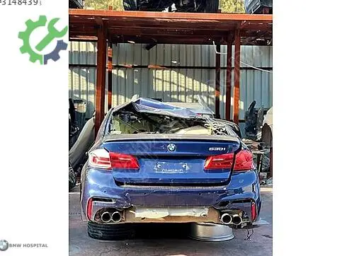 BMW İ Serisi Tavan Döşemesi çıkma parça