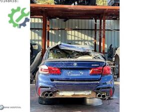 bmw 5.30 i vites topuzu