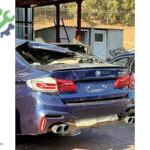 2020 BMW İ Serisi Yedek Su Deposu Çıkma Parça İzmir