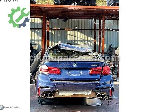 BMW İ Serisi Yedek Su Deposu çıkma parça