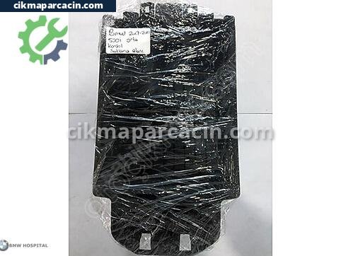 BMW 1 Serisi Orta Konsol çıkma parça