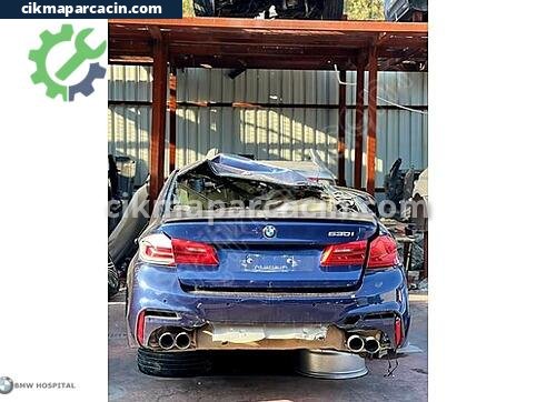 BMW 2 Serisi Şanzıman Komple çıkma parça