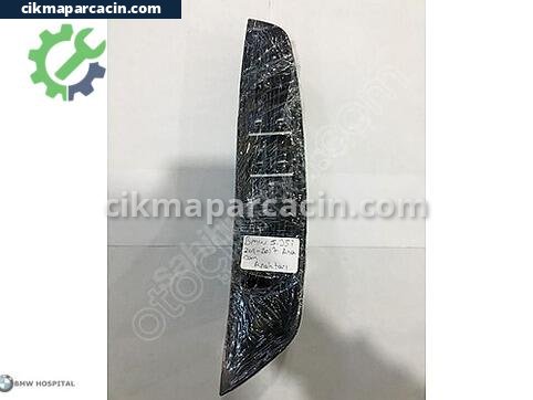 BMW 2 Serisi Kalorifer Kontrol Paneli çıkma parça