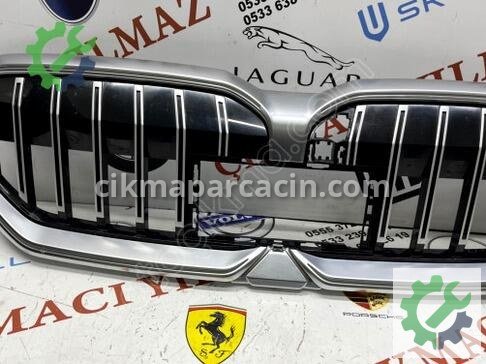 BMW 5 Serisi Ön Panjur 8084683 çıkma parça