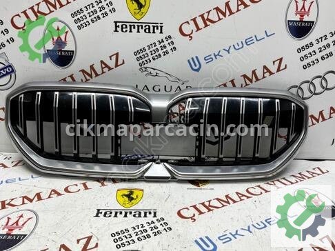 BMW 5 Serisi Ön Panjur 8084683 çıkma parça
