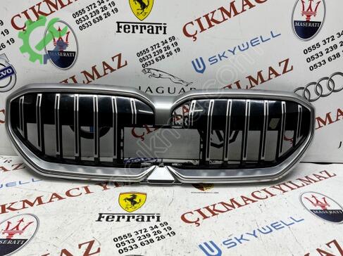 BMW 5 Serisi Ön Panjur 8084683 çıkma parça