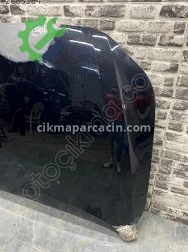 BMW 5 Serisi Kaput 5SERISI çıkma parça