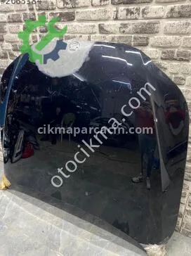 BMW 5 Serisi Kaput 5SERISI çıkma parça