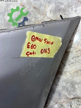 BMW 5 Serisi Ön Tampon 5SERISI çıkma parça