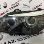 Bmw 5serisi e60 sol far lci 5 serisi e 60 çıkma parça