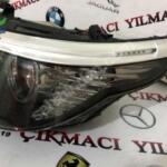 Bmw 5serisi e60 sol far lci 5 serisi e 60 çıkma parça