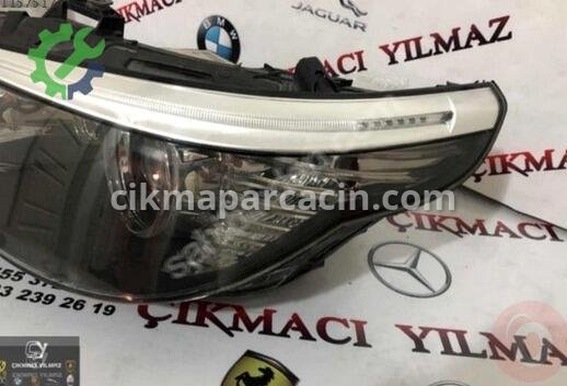 BMW 5 Serisi Sol Ön Far 5SERISI çıkma parça
