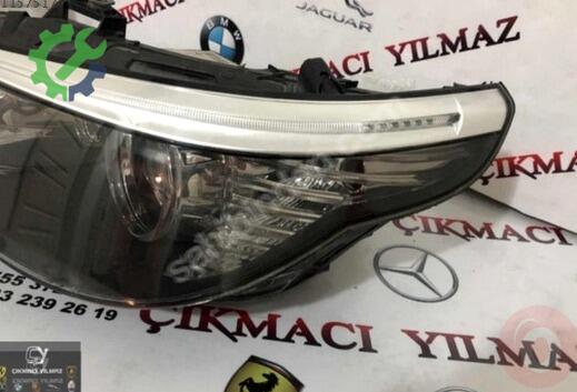 BMW 5 Serisi Sol Ön Far 5SERISI çıkma parça