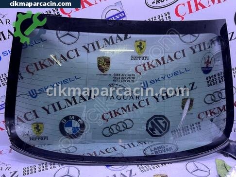 BMW 5 Serisi Arka Cam çıkma parça