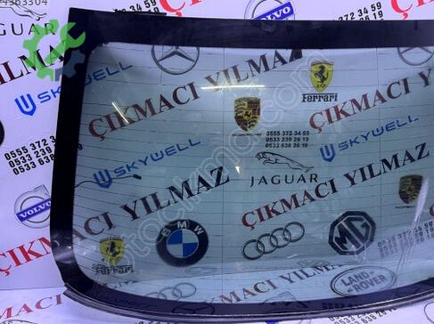 BMW 5 Serisi Arka Cam 5SERISI çıkma parça