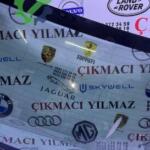 Bmw 5serisi f10 arka cam orjinal çıkma cam