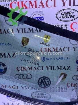BMW 5 Serisi Arka Cam 5SERISI çıkma parça