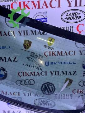 BMW 5 Serisi Arka Cam 5SERISI çıkma parça