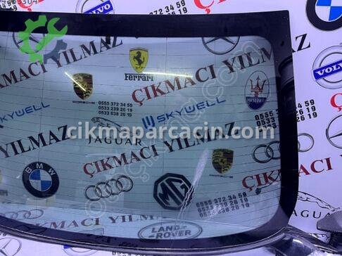 BMW 5 Serisi Arka Cam 5SERISI çıkma parça